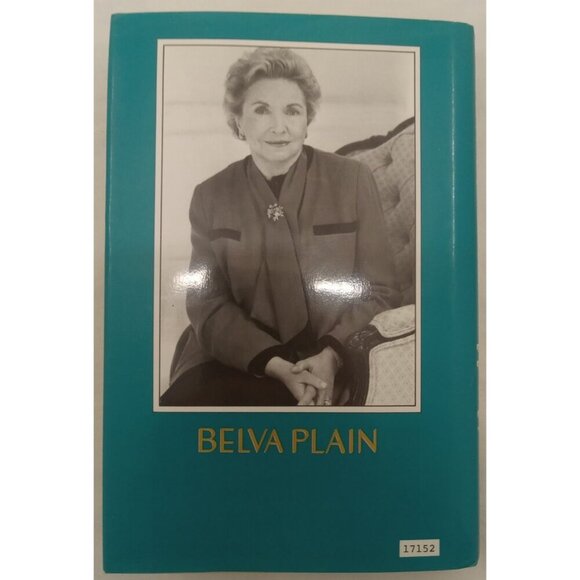 Harvest by Belva Plain – VG+ Vintage Hardcover, Family Saga Fiction - Picture 2 of 10